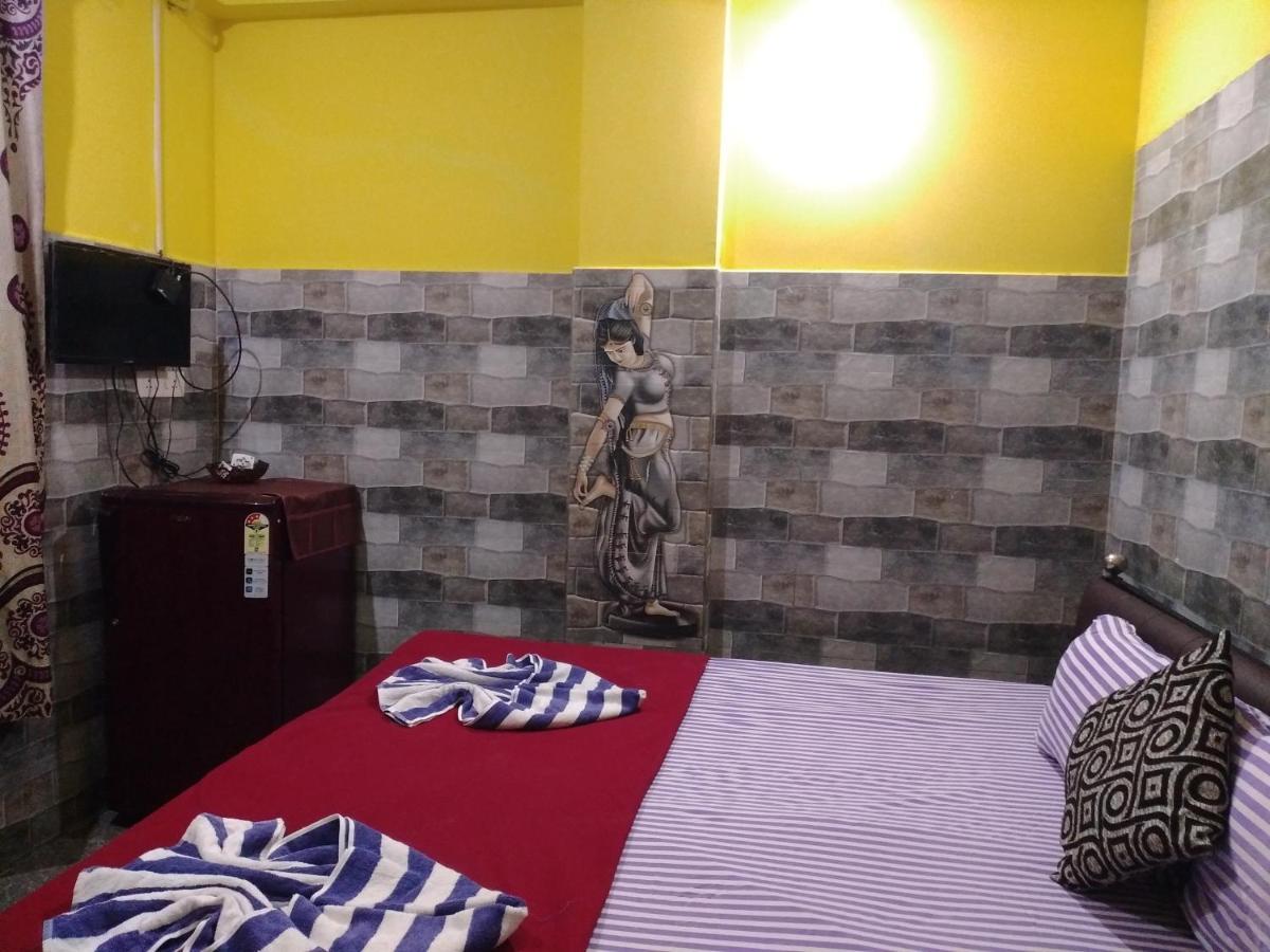 Baga F Leisure Stay Guest House 外观 照片