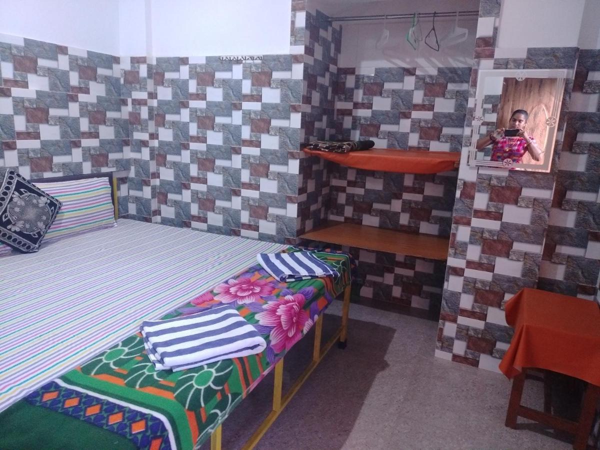 Baga F Leisure Stay Guest House 外观 照片