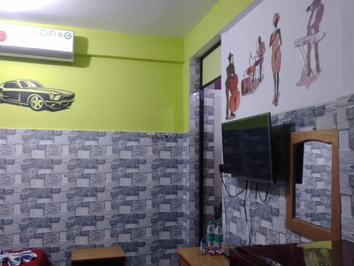 Baga F Leisure Stay Guest House 外观 照片