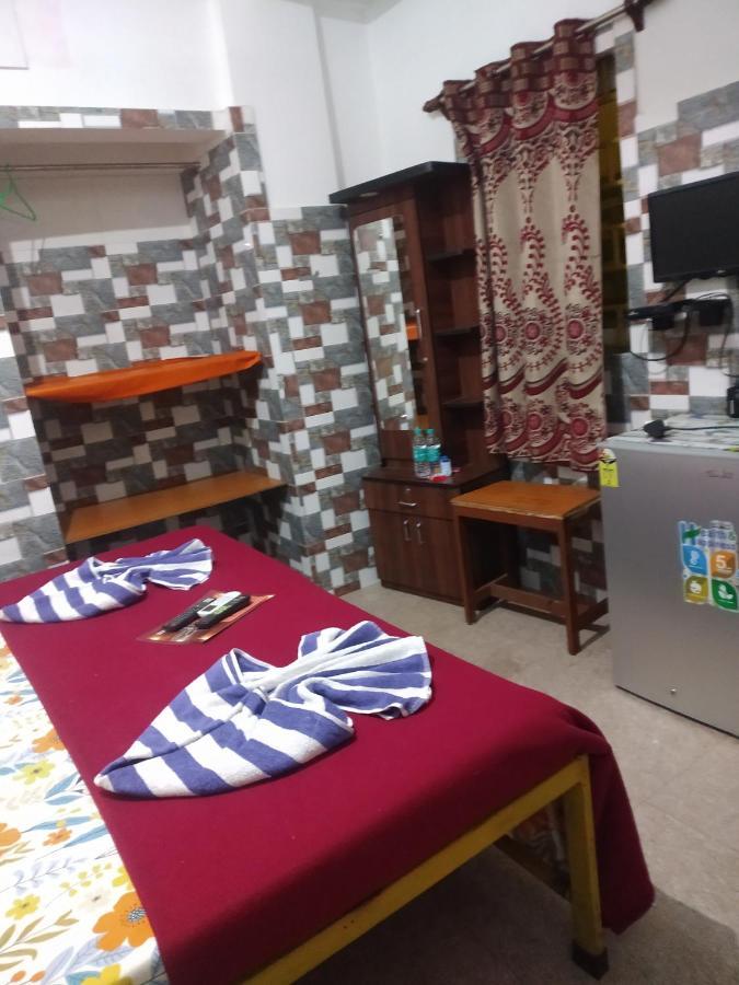 Baga F Leisure Stay Guest House 外观 照片