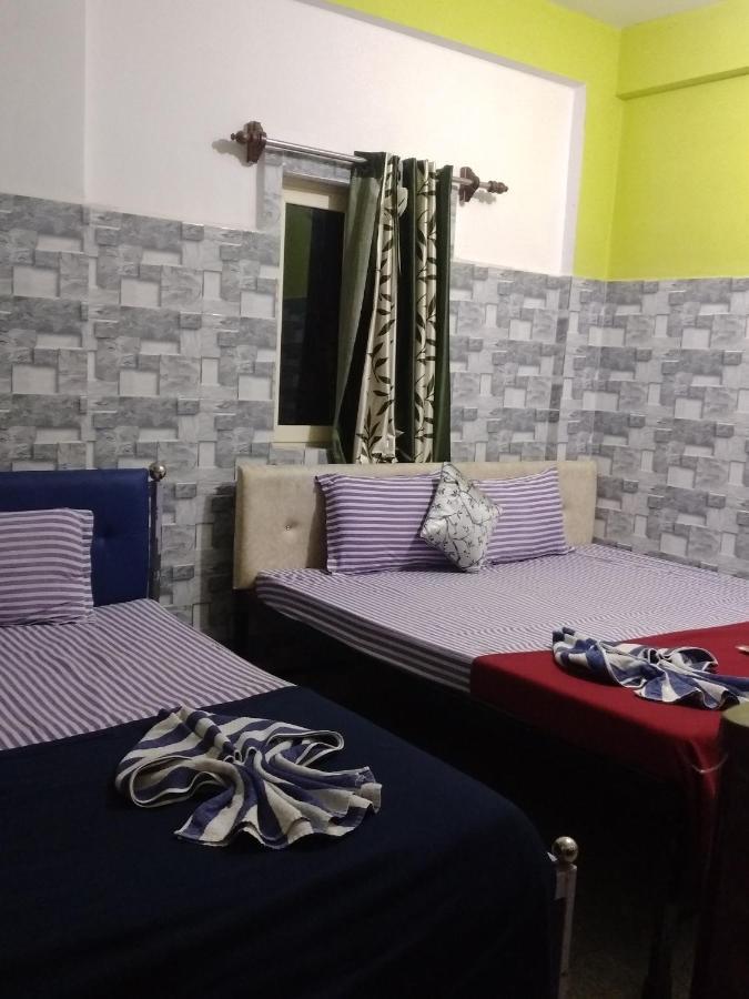 Baga F Leisure Stay Guest House 外观 照片