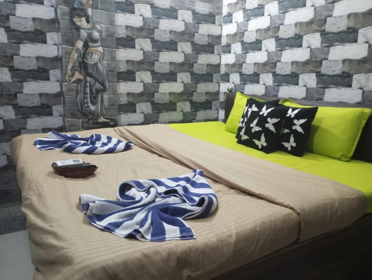 Baga F Leisure Stay Guest House 外观 照片